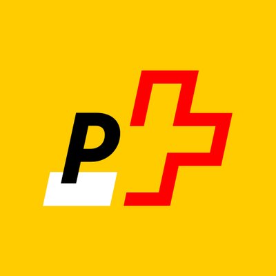 Logo - post suisse